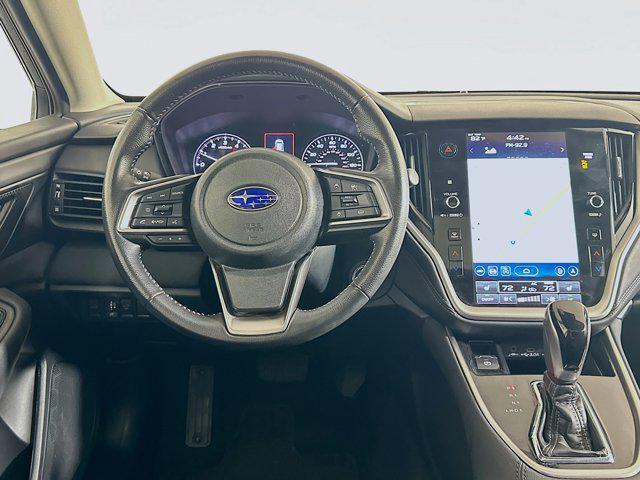 used 2025 Subaru Outback car, priced at $27,487