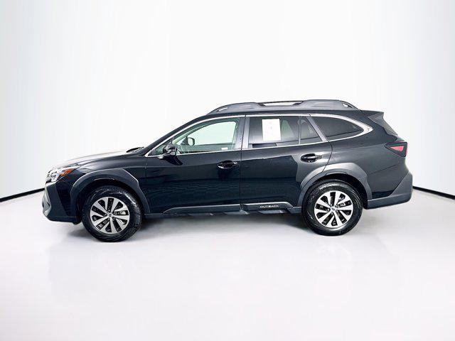 used 2025 Subaru Outback car, priced at $27,487