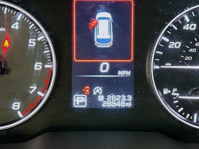 used 2025 Subaru Outback car, priced at $27,487