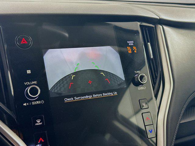 used 2025 Subaru Outback car, priced at $27,487