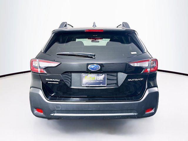 used 2025 Subaru Outback car, priced at $27,487
