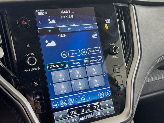 used 2025 Subaru Outback car, priced at $27,487