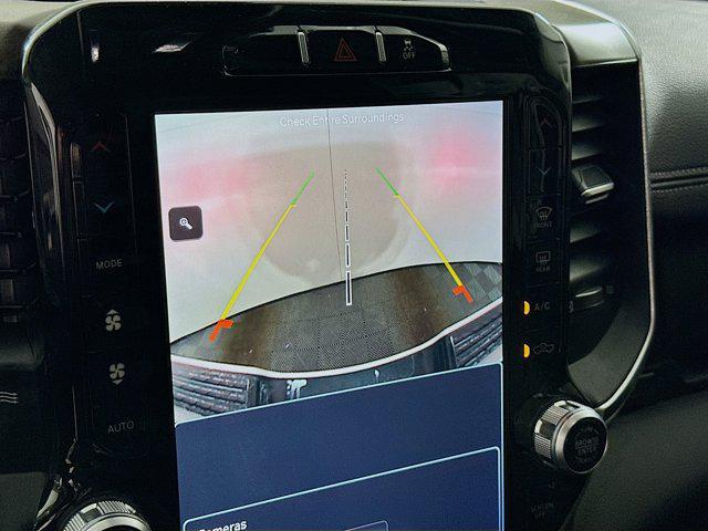 used 2024 Ram 2500 car, priced at $55,987