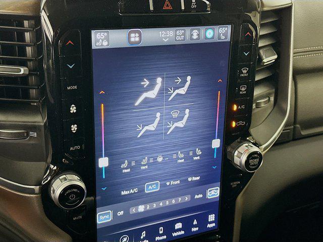 used 2024 Ram 2500 car, priced at $55,987