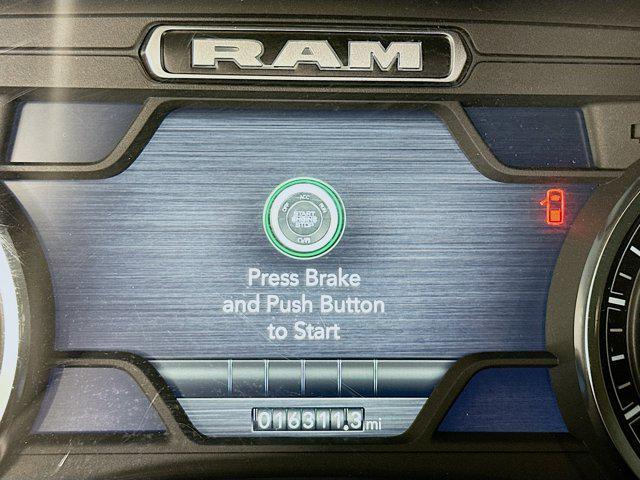 used 2024 Ram 2500 car, priced at $55,987