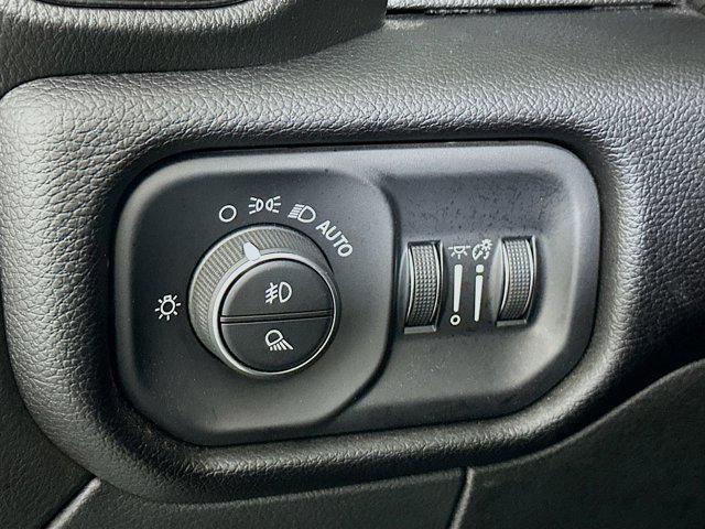 used 2024 Ram 2500 car, priced at $55,987