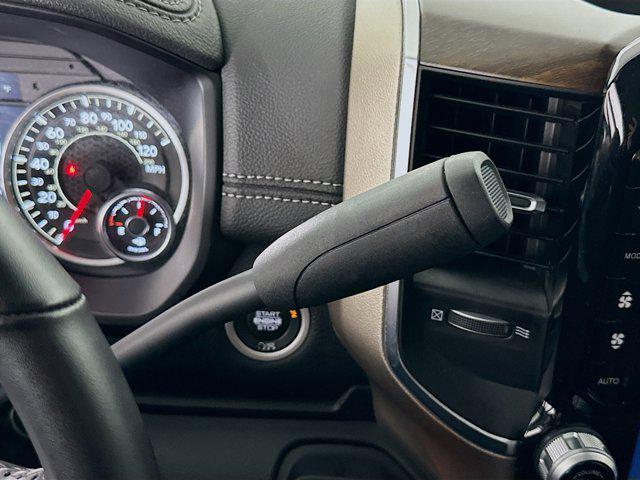 used 2024 Ram 2500 car, priced at $55,987