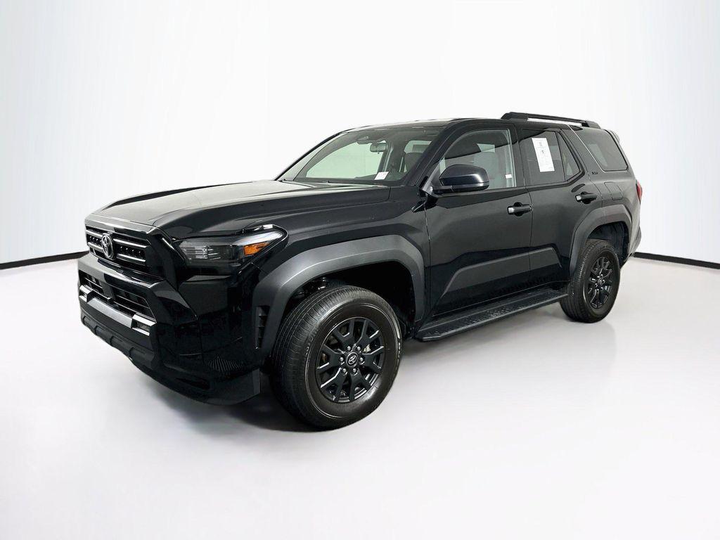 used 2025 Toyota 4Runner car, priced at $38,622