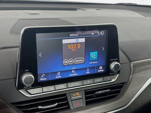 used 2025 Nissan Altima car, priced at $18,497