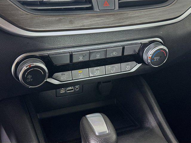 used 2025 Nissan Altima car, priced at $18,497