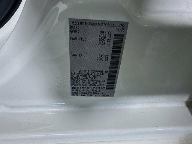 used 2025 Nissan Altima car, priced at $18,497