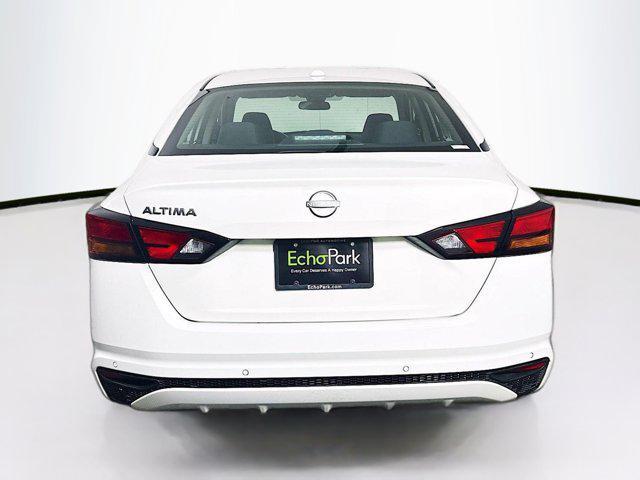 used 2025 Nissan Altima car, priced at $18,497