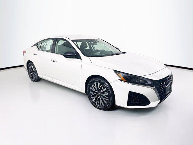 used 2025 Nissan Altima car, priced at $18,497