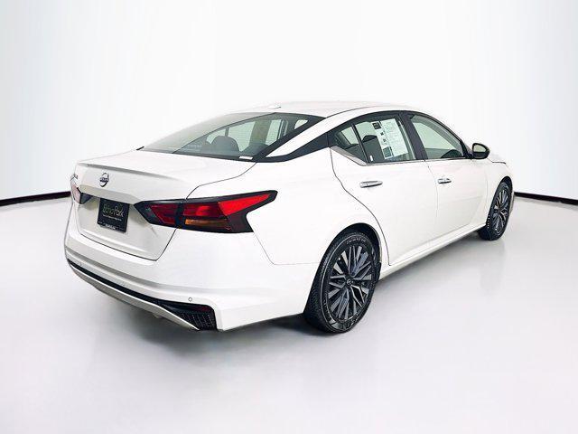 used 2025 Nissan Altima car, priced at $18,497