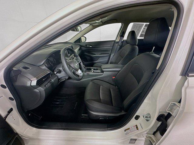 used 2025 Nissan Altima car, priced at $18,497