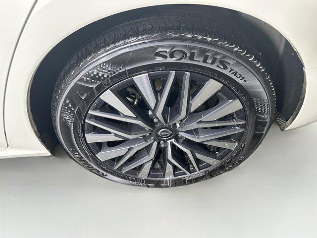 used 2025 Nissan Altima car, priced at $18,497