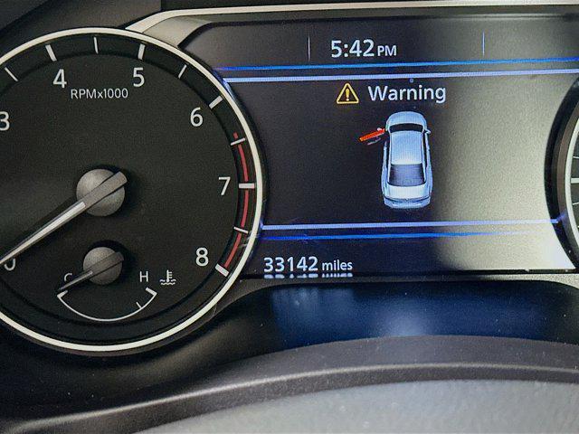 used 2025 Nissan Altima car, priced at $18,497