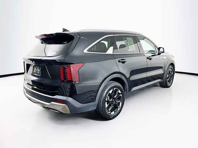 used 2024 Kia Sorento car, priced at $23,496