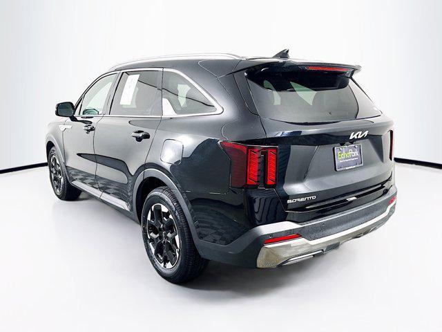 used 2024 Kia Sorento car, priced at $23,496