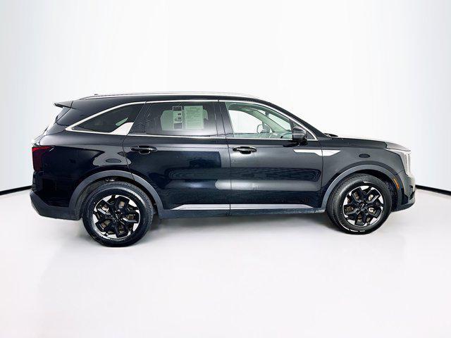 used 2024 Kia Sorento car, priced at $23,496