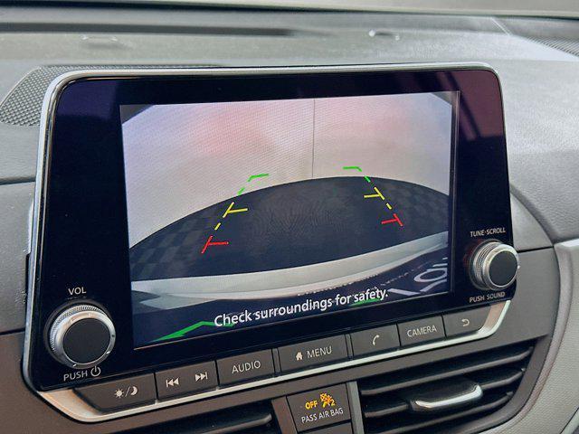 used 2024 Nissan Altima car, priced at $18,747