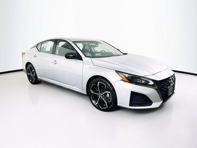 used 2024 Nissan Altima car, priced at $18,747