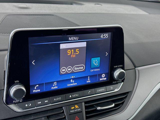 used 2024 Nissan Altima car, priced at $18,747