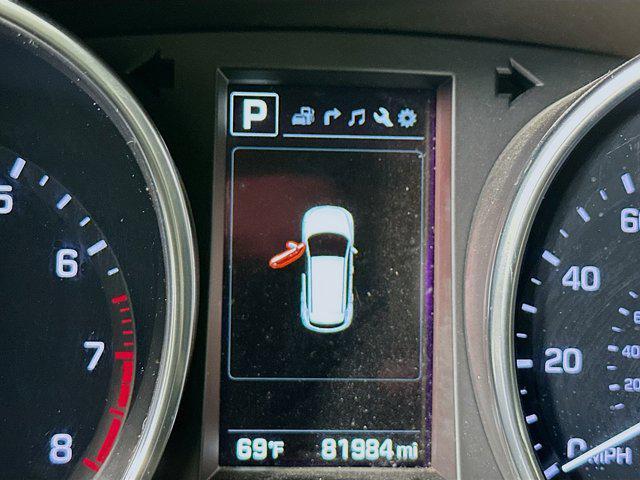 used 2017 Hyundai Santa Fe Sport car, priced at $13,487