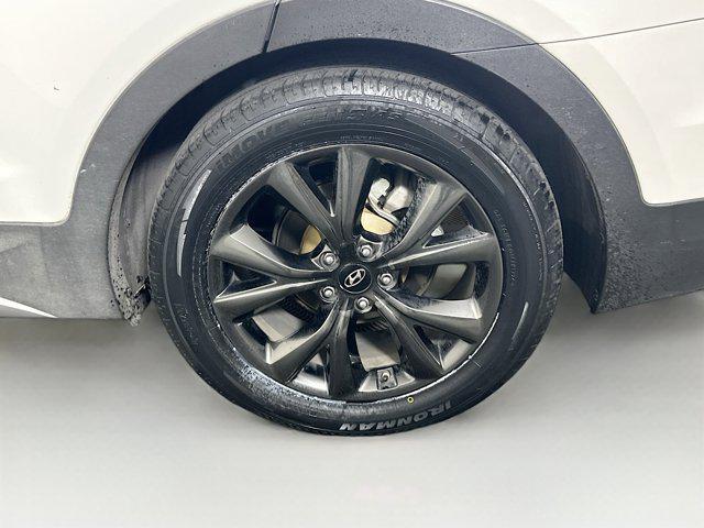 used 2017 Hyundai Santa Fe Sport car, priced at $13,487