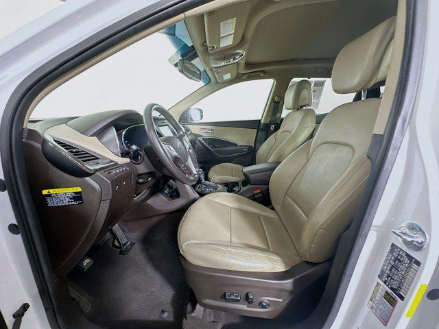 used 2017 Hyundai Santa Fe Sport car, priced at $13,487