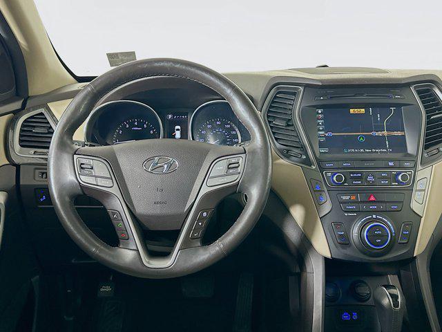 used 2017 Hyundai Santa Fe Sport car, priced at $13,487