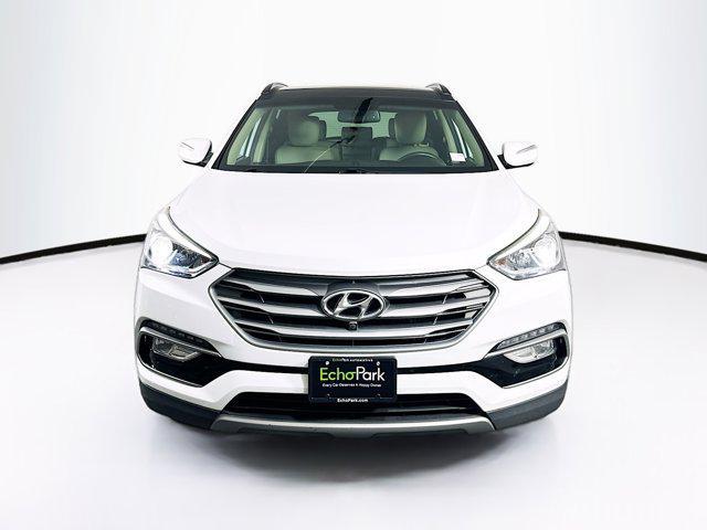 used 2017 Hyundai Santa Fe Sport car, priced at $13,487