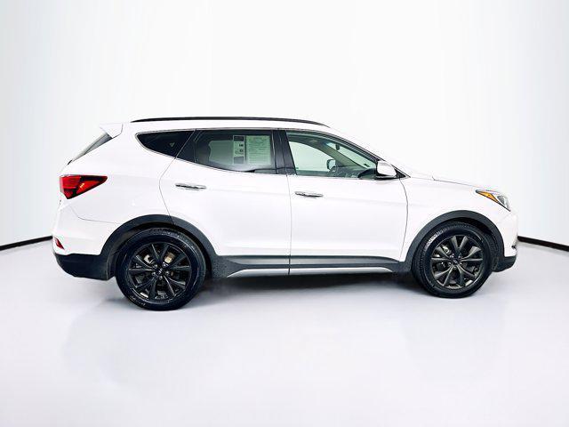 used 2017 Hyundai Santa Fe Sport car, priced at $13,487
