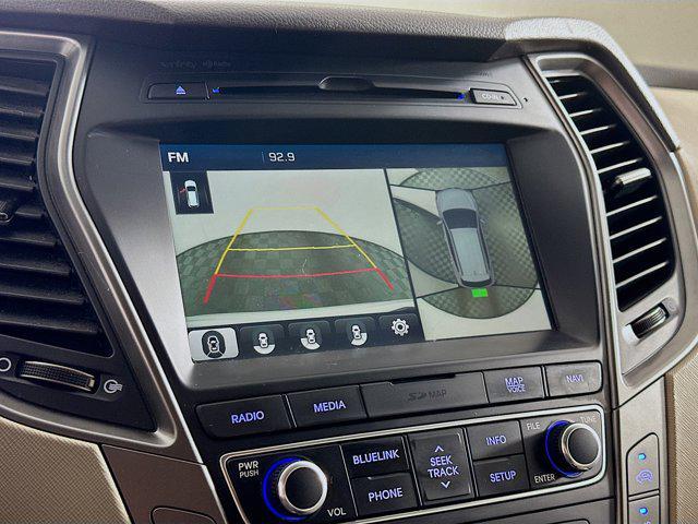 used 2017 Hyundai Santa Fe Sport car, priced at $13,487