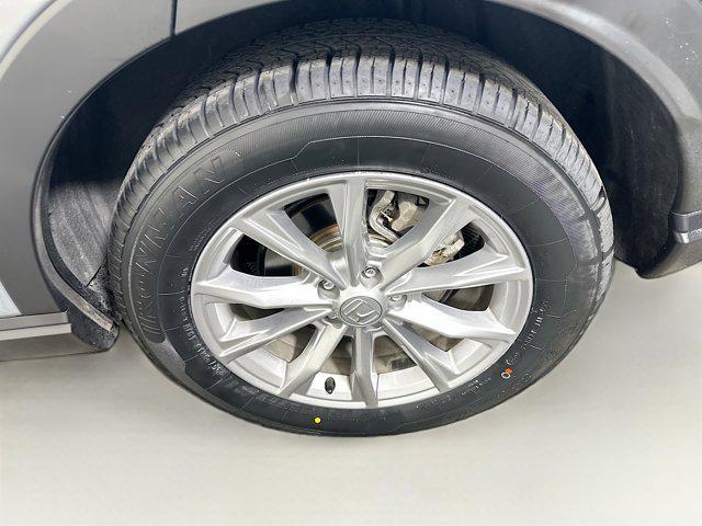 used 2025 Honda CR-V car, priced at $30,987