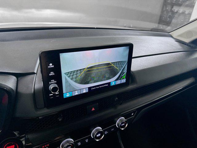 used 2025 Honda CR-V car, priced at $30,987