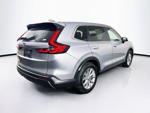 used 2025 Honda CR-V car, priced at $30,987