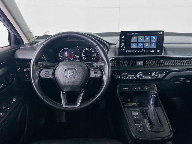used 2025 Honda CR-V car, priced at $30,987