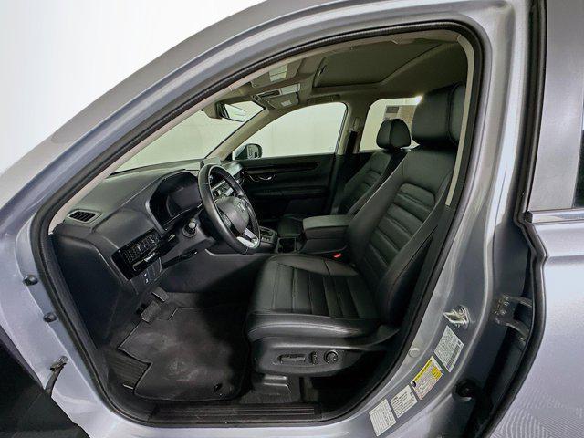 used 2025 Honda CR-V car, priced at $30,987