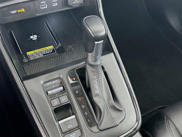 used 2025 Honda CR-V car, priced at $30,987