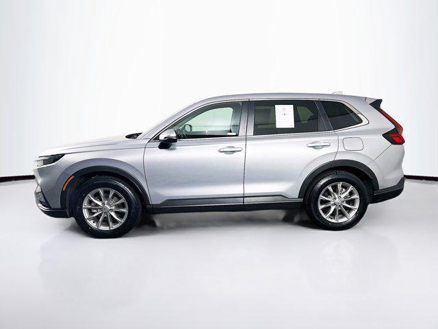 used 2025 Honda CR-V car, priced at $30,987