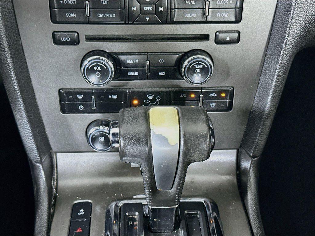 used 2012 Ford Mustang car, priced at $10,222