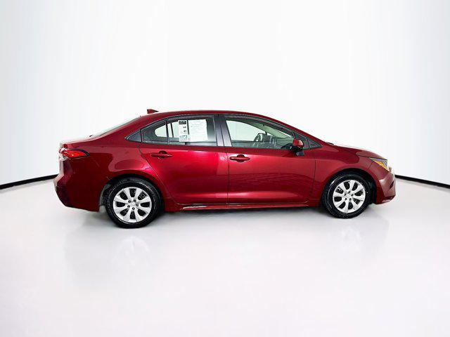 used 2024 Toyota Corolla car, priced at $17,497
