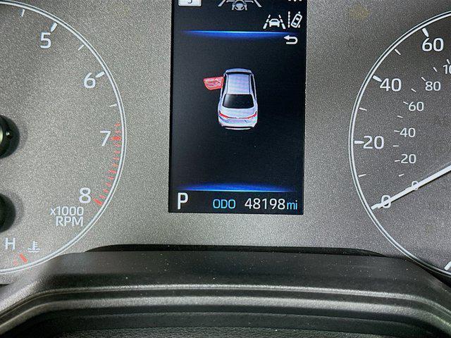 used 2024 Toyota Corolla car, priced at $17,497