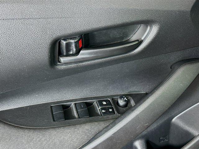 used 2024 Toyota Corolla car, priced at $17,497