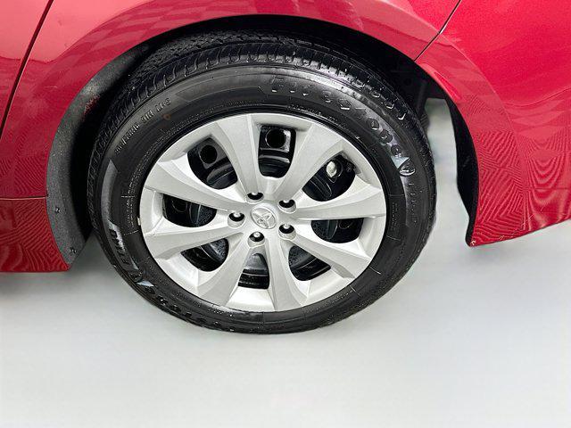 used 2024 Toyota Corolla car, priced at $17,497