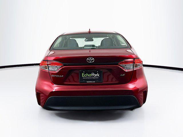 used 2024 Toyota Corolla car, priced at $17,497