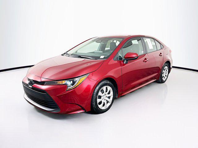 used 2024 Toyota Corolla car, priced at $17,497