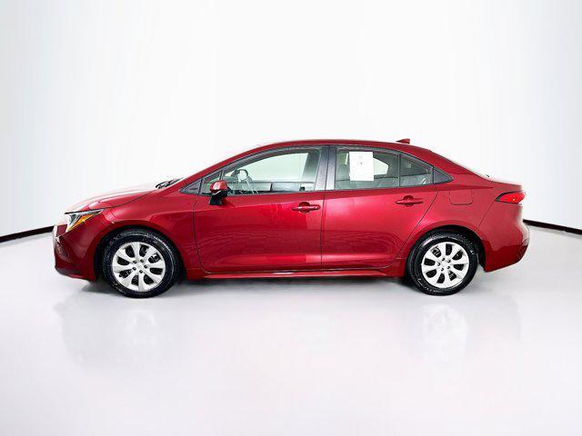 used 2024 Toyota Corolla car, priced at $17,497