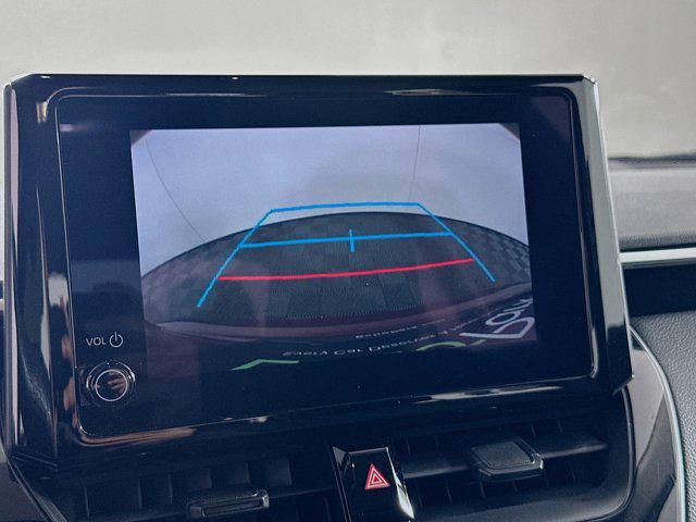 used 2024 Toyota Corolla car, priced at $17,497